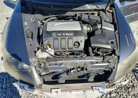 2006 Acura Rl from USA, damaged, VIN JH4KB16526C011325